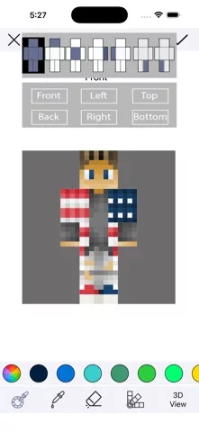 Skins for Minecraft PE and PC