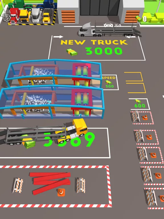 Car Factory!!