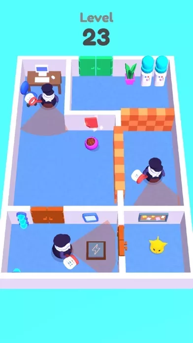 Cat Escape: Virtual Pet Game