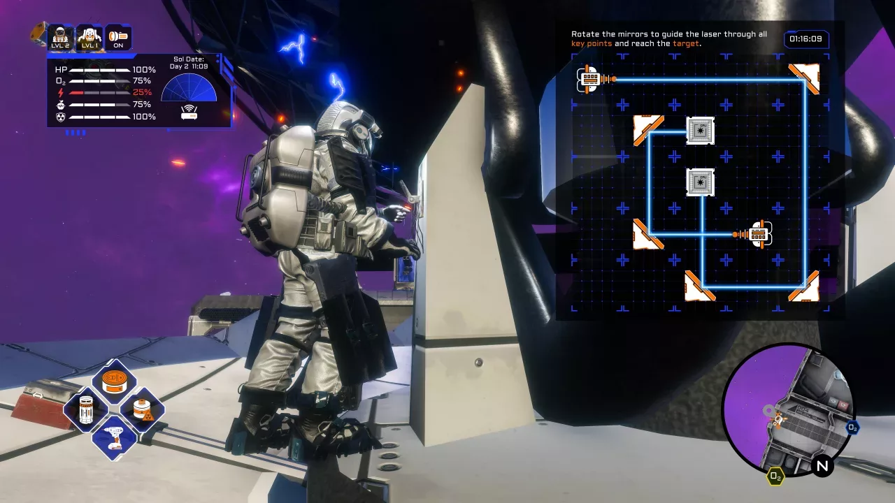 Astronaut Simulator