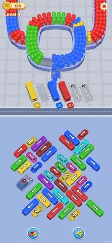 Bus Jam Fever:Traffic Puzzle