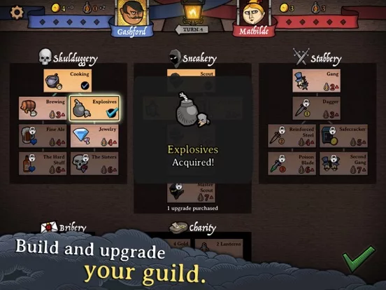 Antihero - Digital Board Game