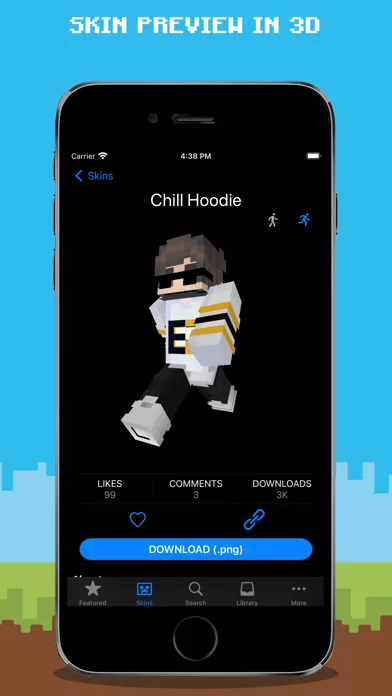 Master Mods For Minecraft PE
