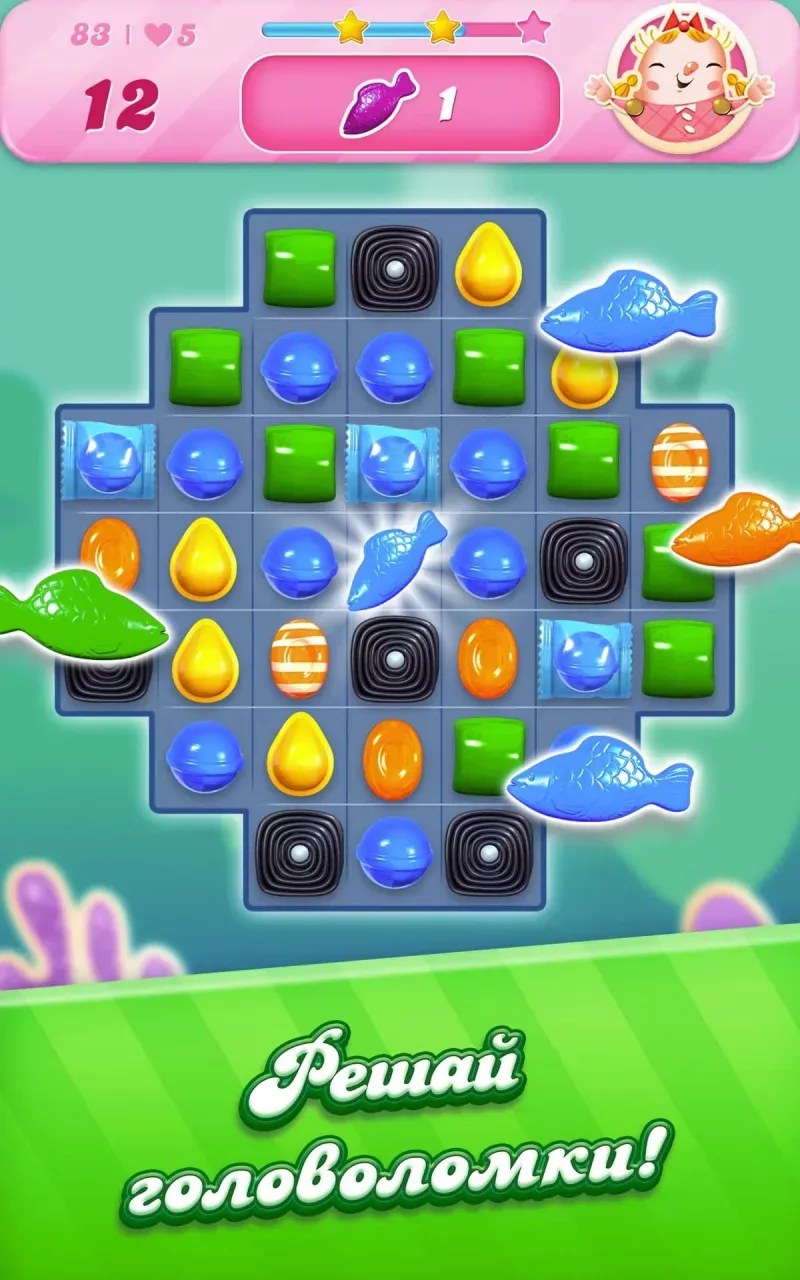 Candy Crush Saga