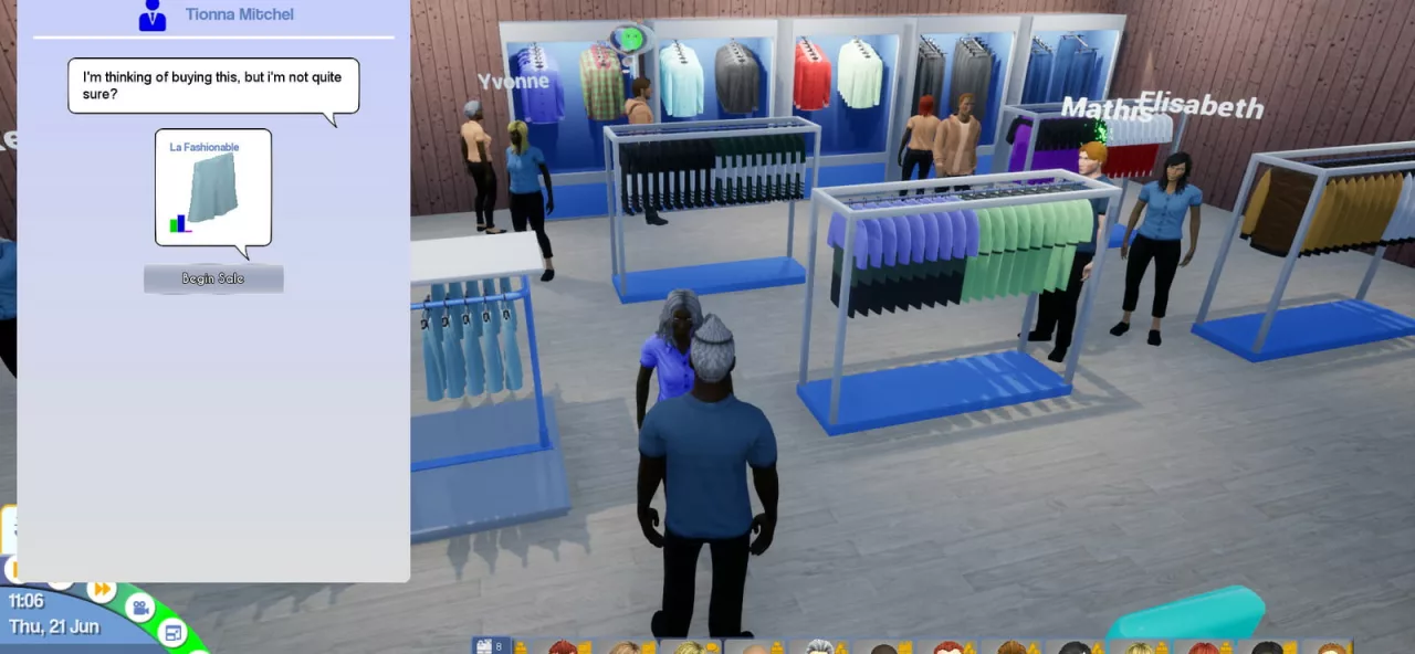 King of Retail