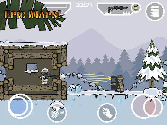 Mini Militia Classic