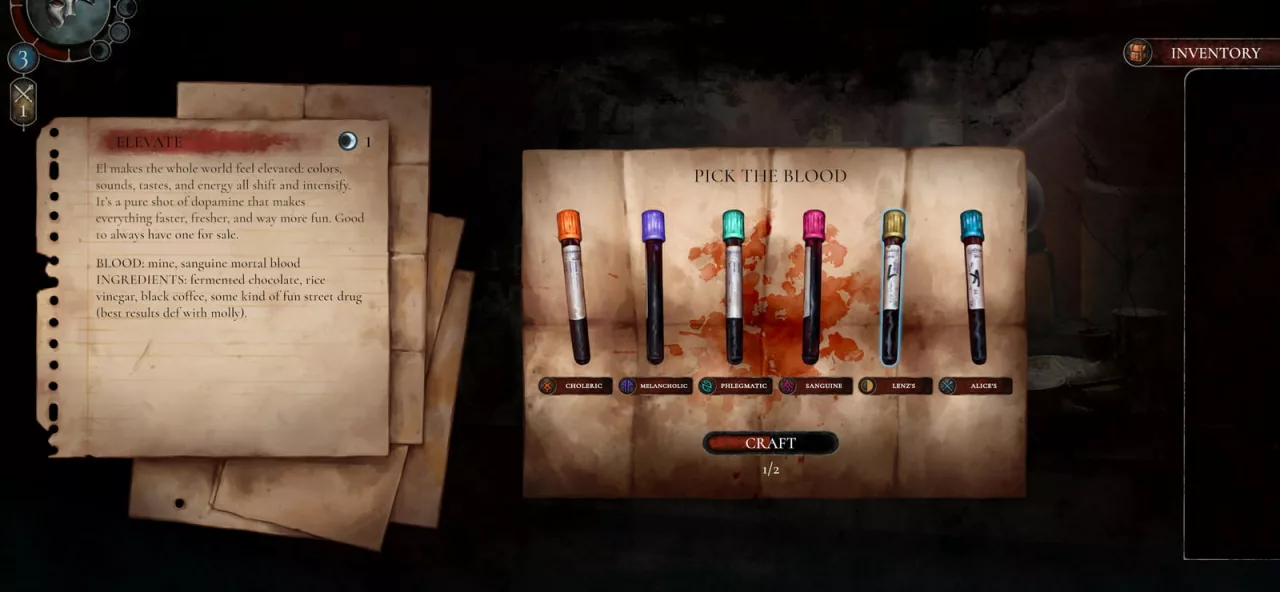 Vampire: The Masquerade - Oaths & Ashes