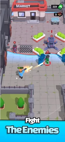 Mafia Empire: Crime Tycoon