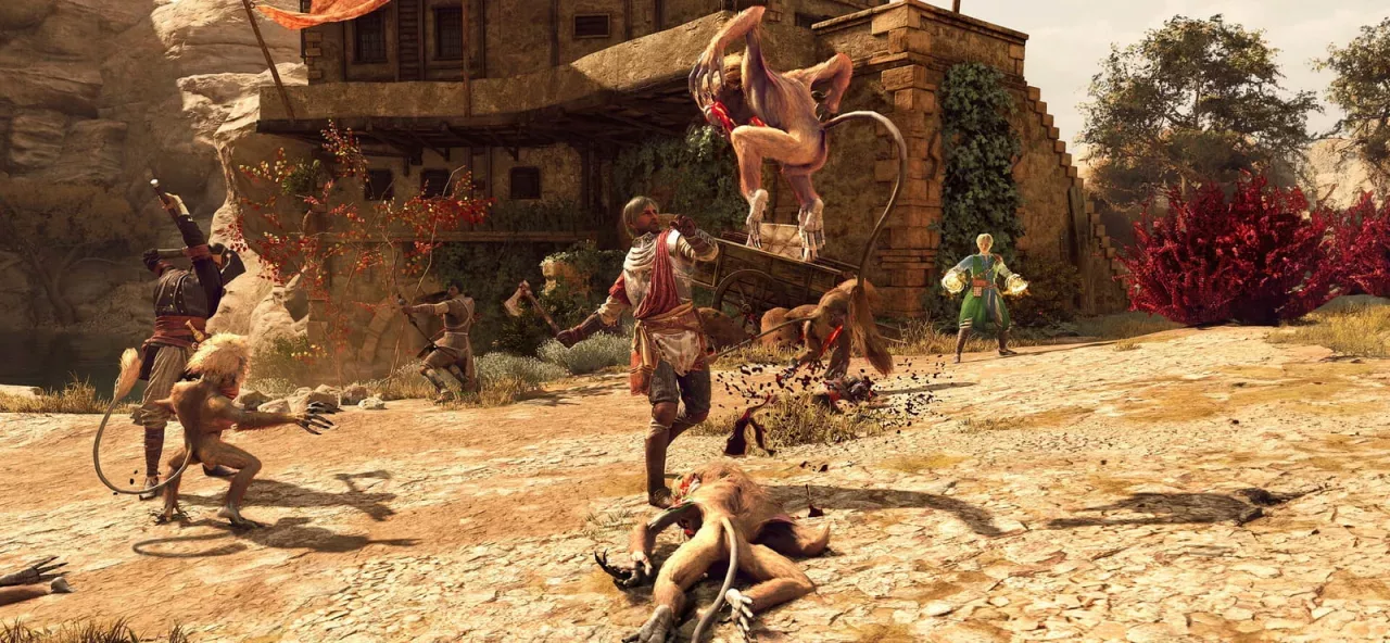 GreedFall: The Dying World