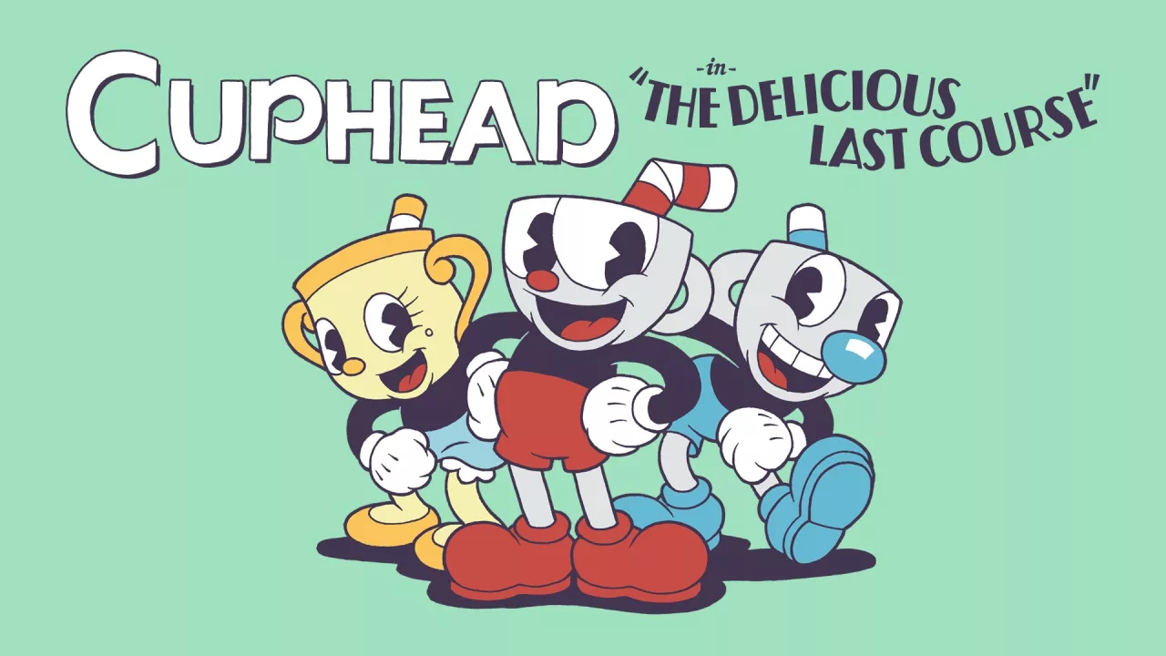 Cuphead - The Delicious Last Course