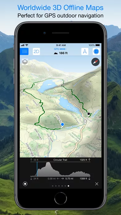 Maps 3D Neo