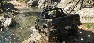 Crazy Jeep Drive Offroad Games
