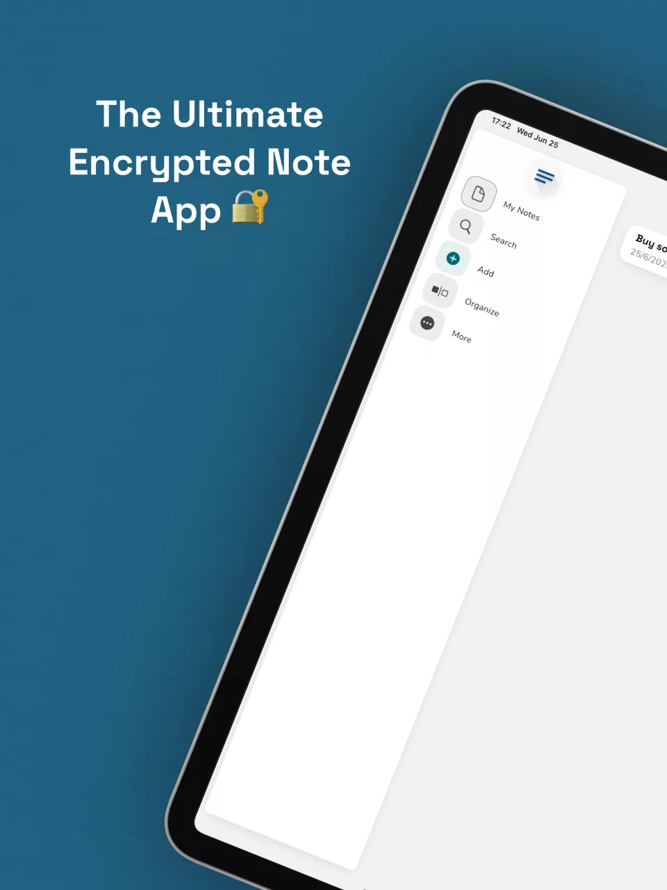 Atomic Notes