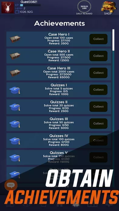 Rust Clicker - Skins Simulator