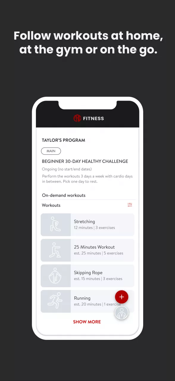 FAC Fitness