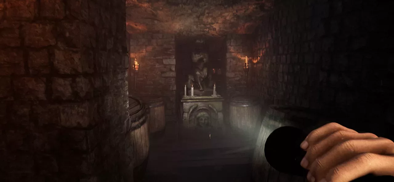 Lunacy: Saint Rhodes