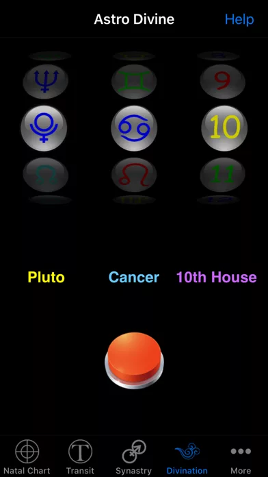 Easy Astro+ Astrology Charts