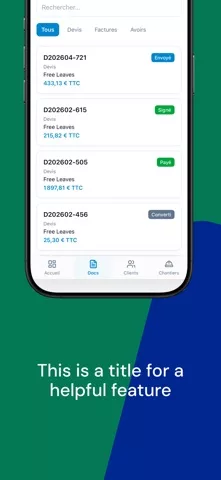 Facto App