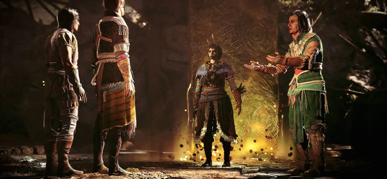 GreedFall: The Dying World