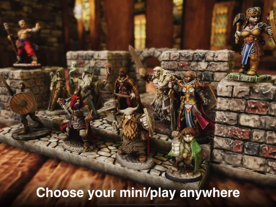 Mirrorscape: Tabletop AR Maps