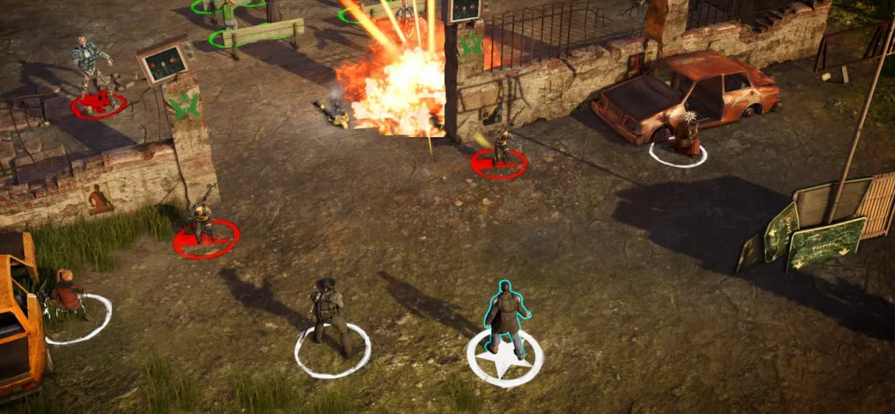 Wasteland 2 Directors Cut Digital Deluxe Edition