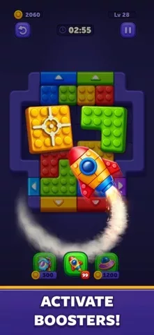 Block Out! - Color Sort Puzzle