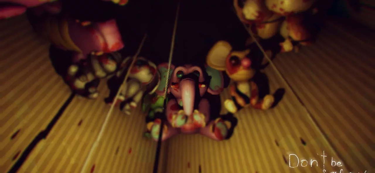 Dont Be Afraid