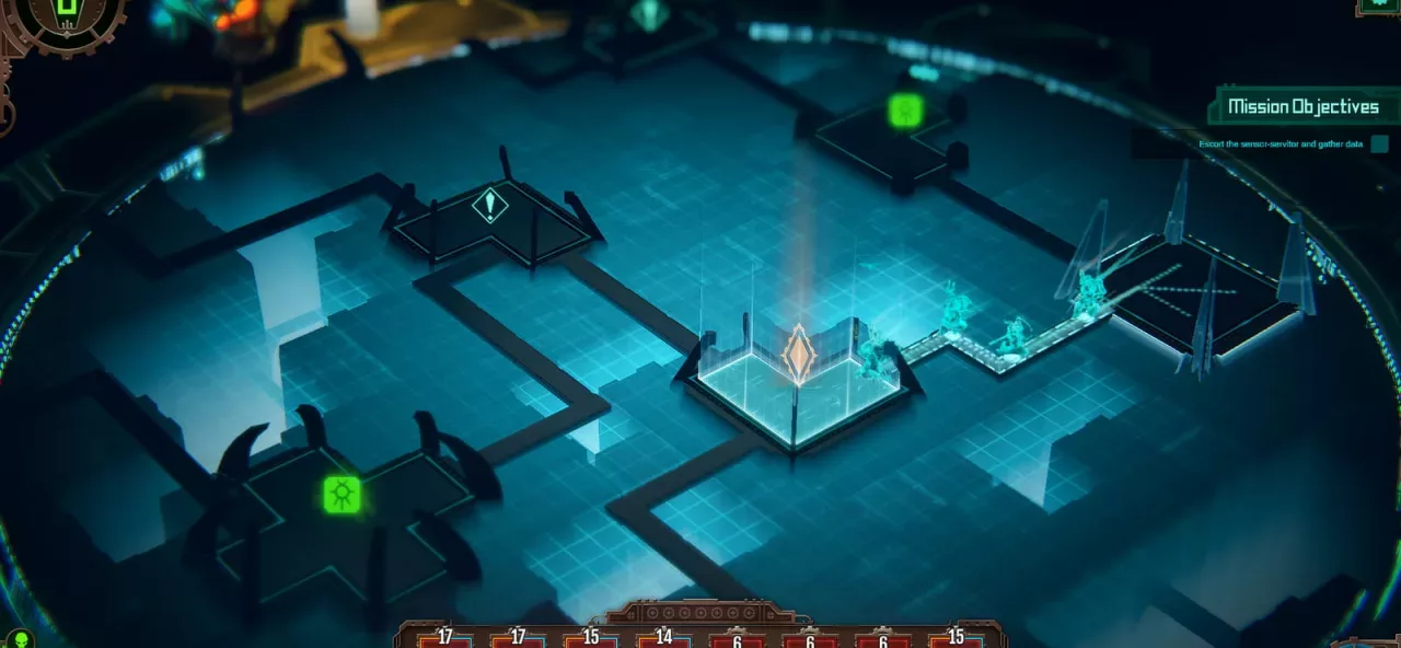 Warhammer 40,000: Mechanicus - Omnissiah Edition