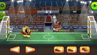Head Ball 2 - Игра в футбол