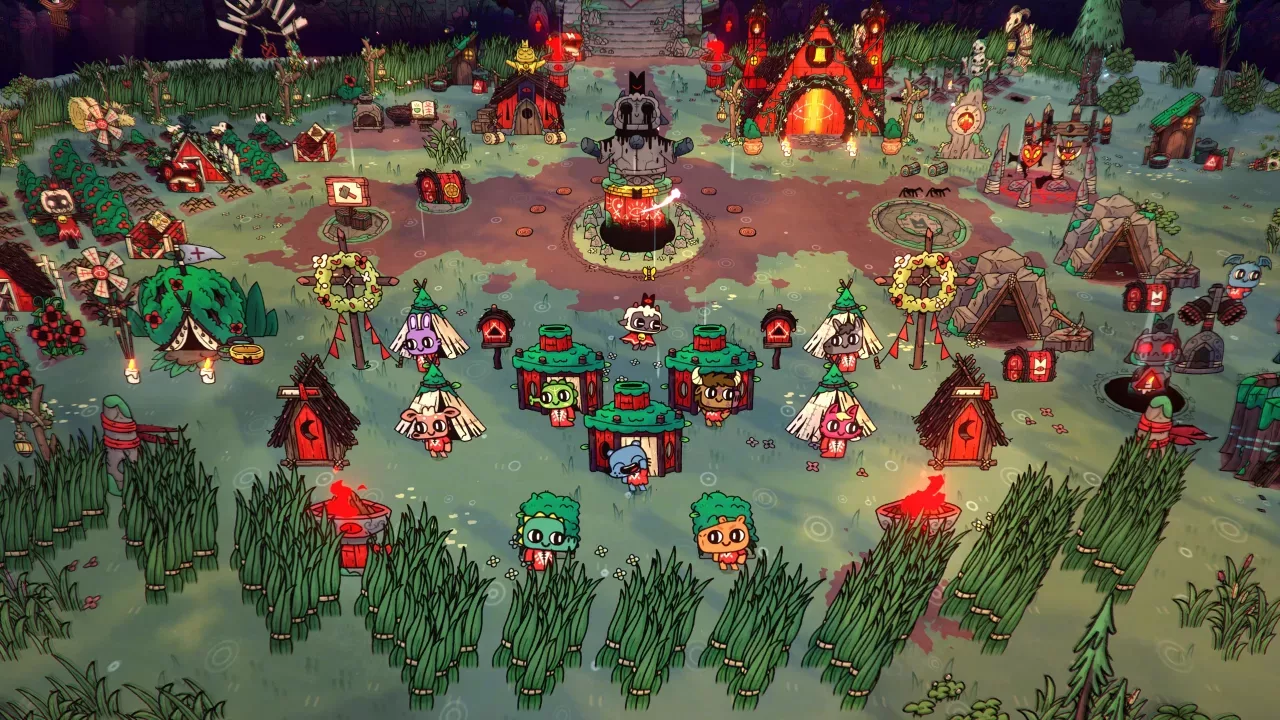 Cult of the Lamb: Sinful Edition