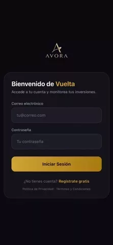 AVORA Investment