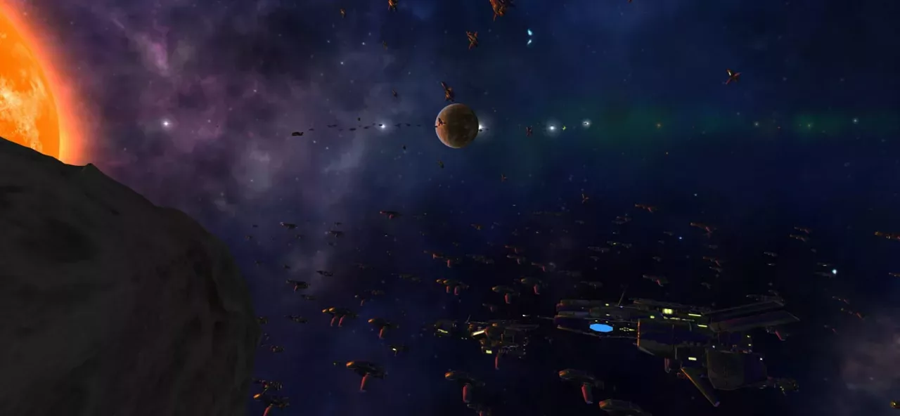 Star Ruler 2
