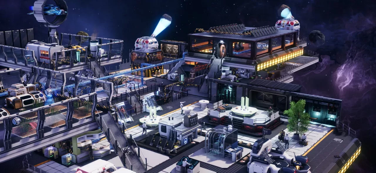 Astro Colony