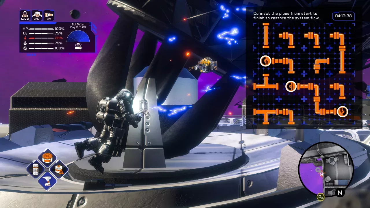 Astronaut Simulator