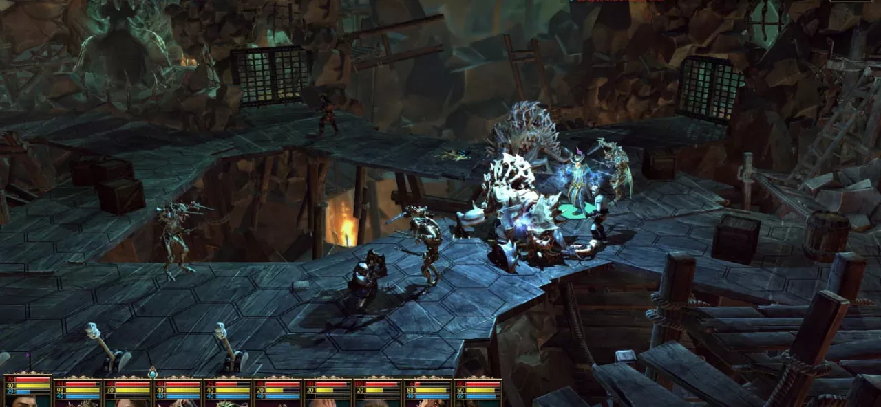 Blackguards 2