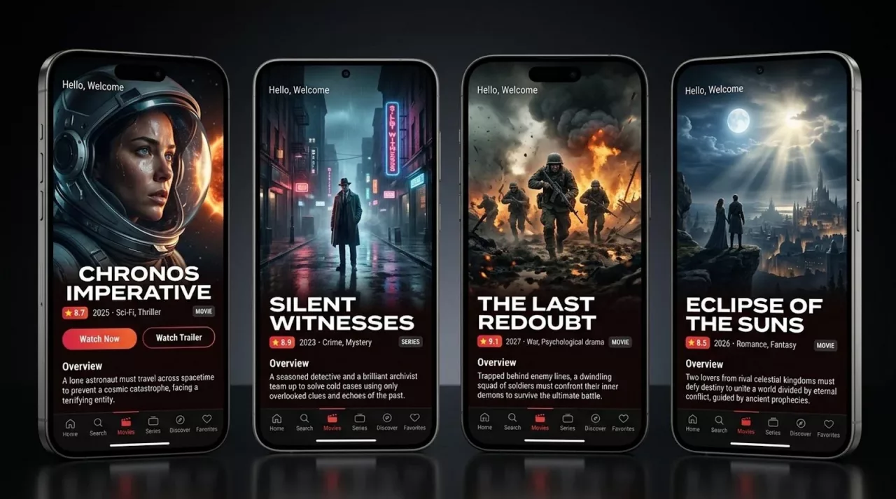 Kinogo AIMovies & Series