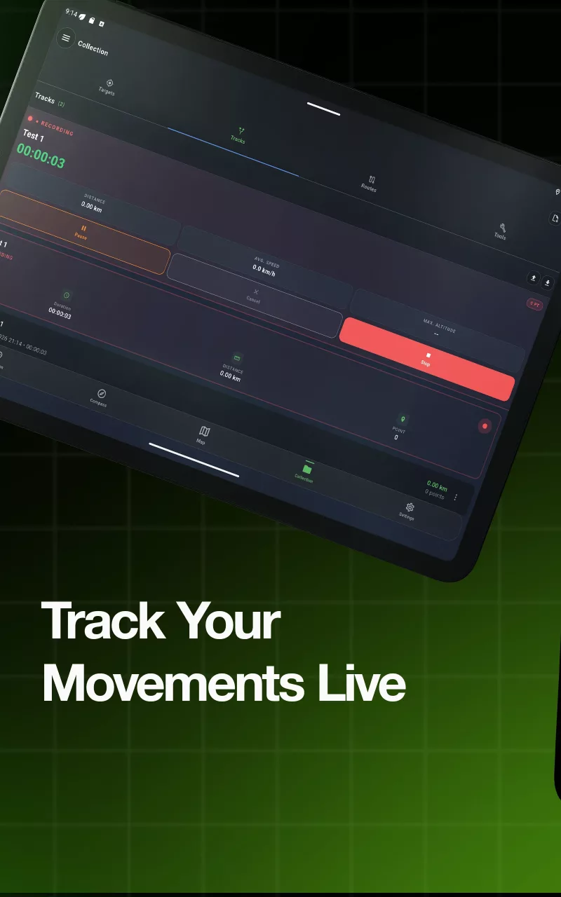 Alpine Quest Nav PRO