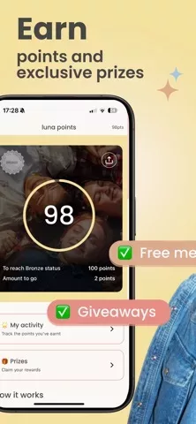 luna: teen health & period app