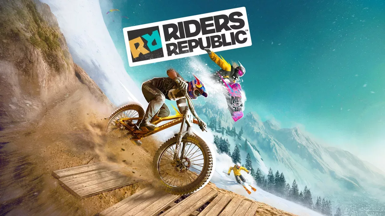 Riders Republic Standard Edition