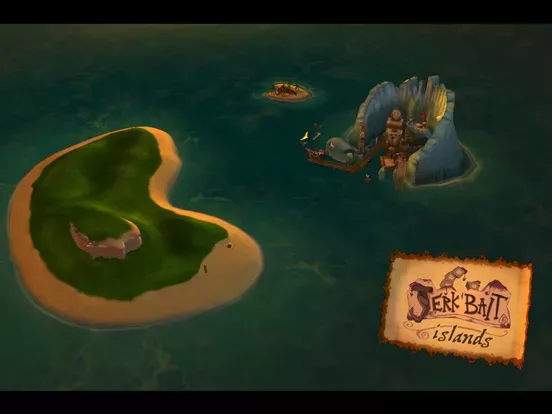 Tales of Monkey Island Ep 2
