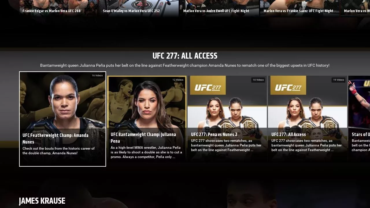 UFC