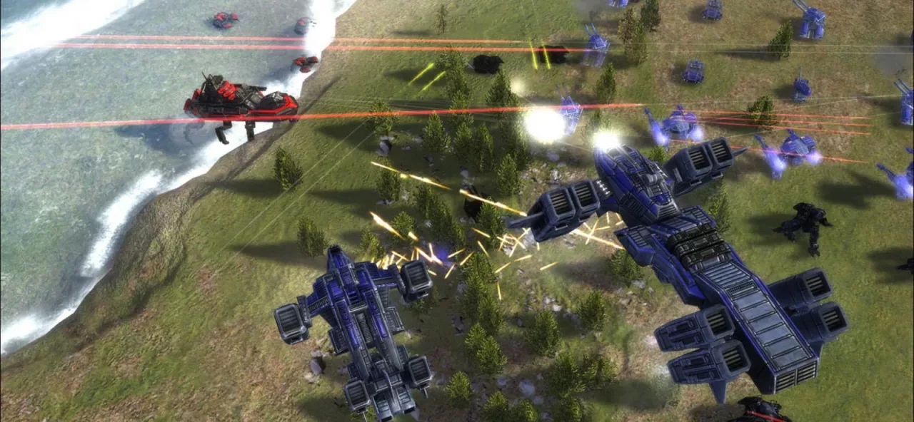 Supreme Commander Gold Edition