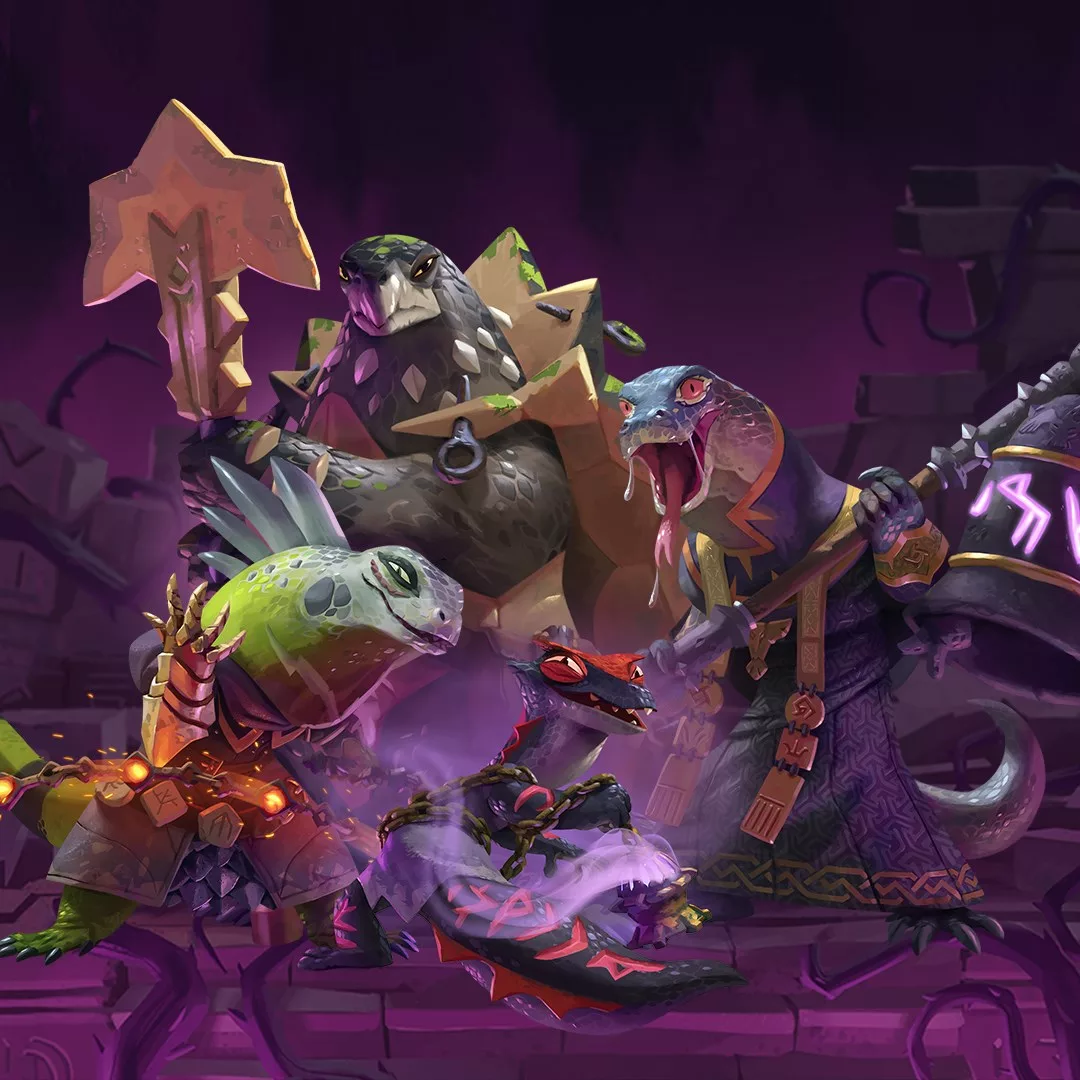 Armello - The Dragon Clan