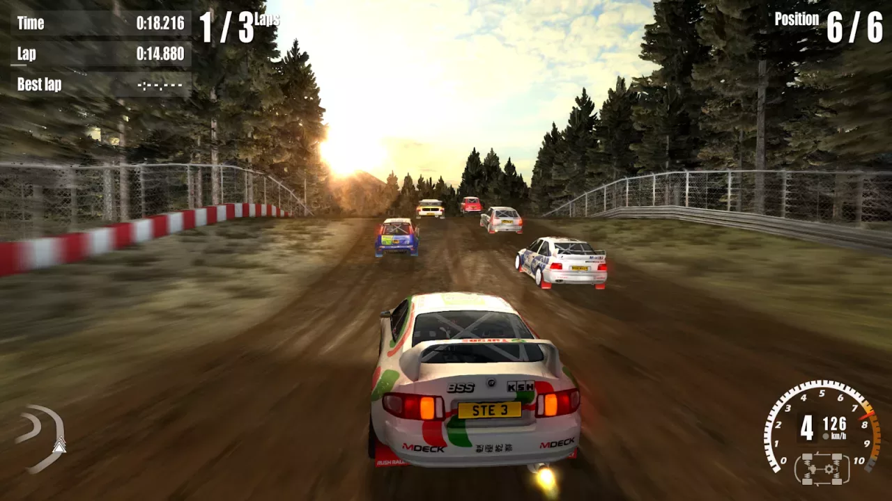 Rush Rally 3