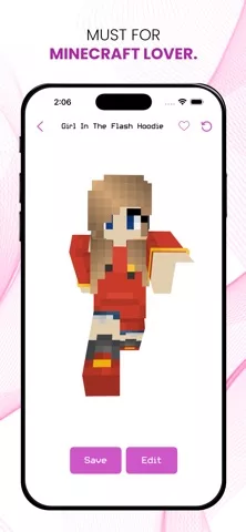 Best Girl Skins for Minecraft