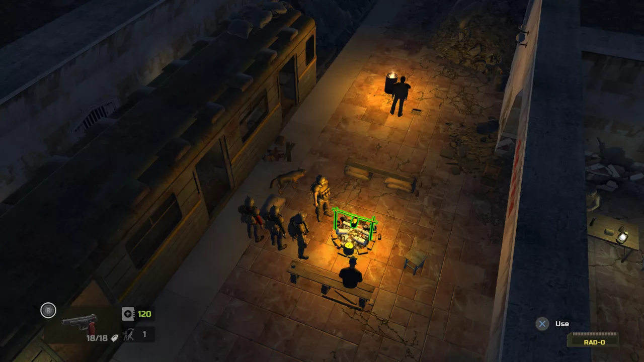 ATOM RPG