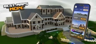 Best Maps for Minecraft