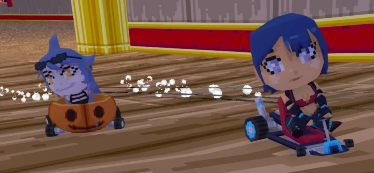 Shady Lewd Kart
