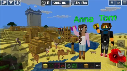 Майн Крафт: mine & craft world