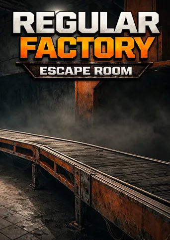 Regular Factory: Escape Room